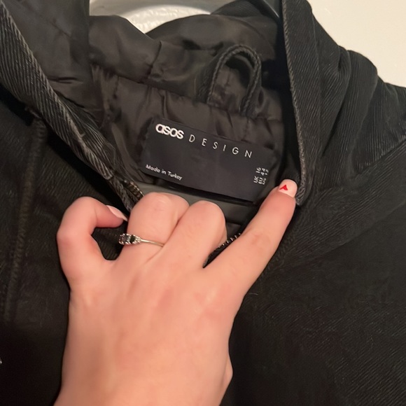 ASOS denim jacket - Picture 2 of 2